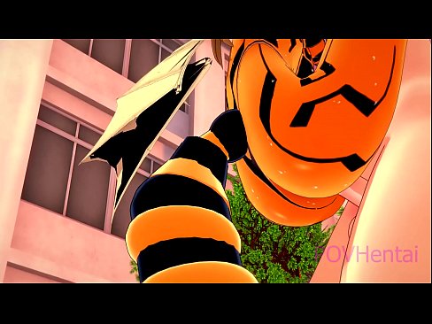 ❤️ Wasp Girl monster rona  ❌️